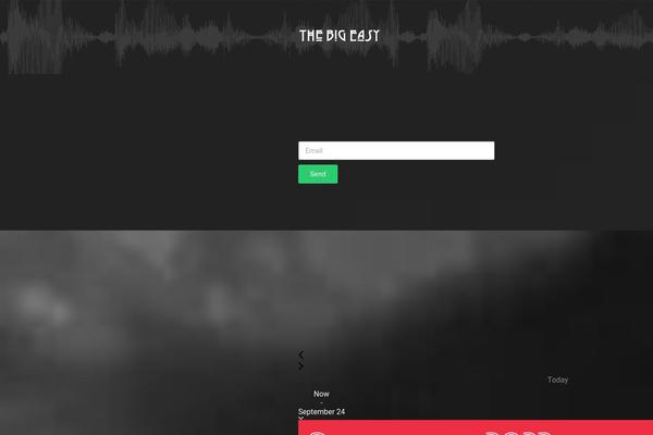 Jupiterx-child theme site design template sample