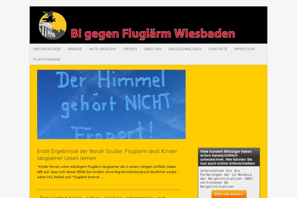 Fresh & Clean theme site design template sample
