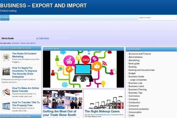 Marena theme site design template sample