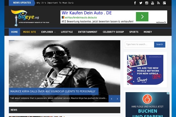 Site using Spl plugin