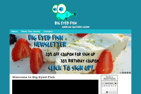 Ultimatum theme site design template sample