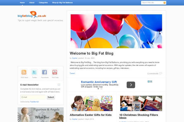 bigfatblog.co.uk site used Bone