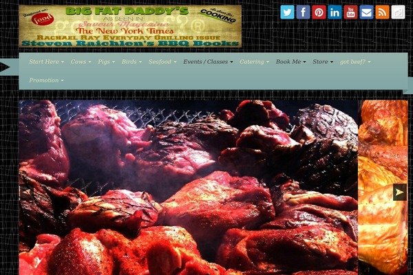 iRibbon theme site design template sample
