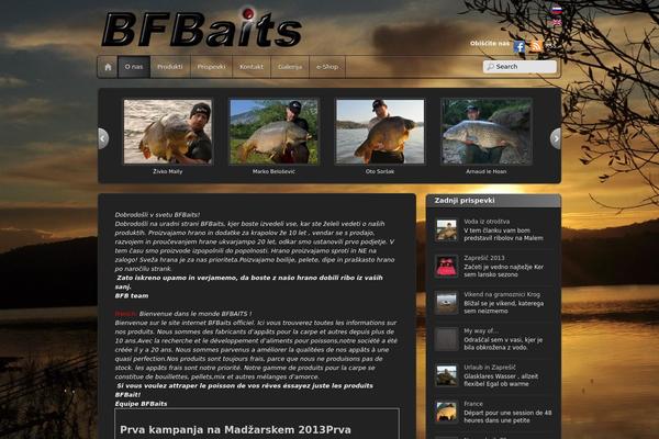 bigfish-slo.com site used iTheme2