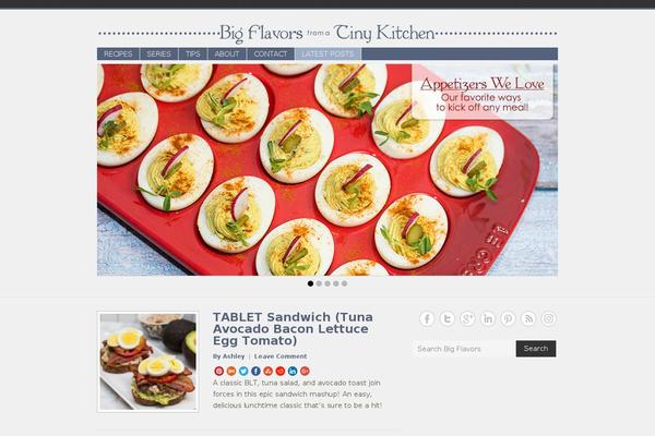 Foodiepro-v445 theme site design template sample
