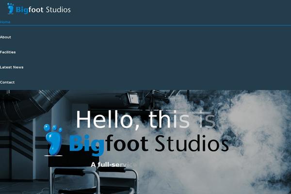 Site using AccessPress Social Icons plugin