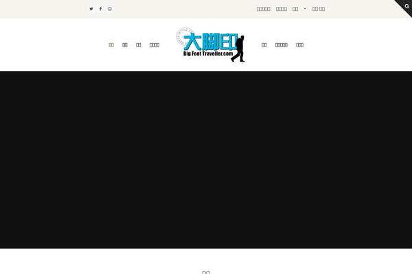 Site using Bamboo Columns plugin