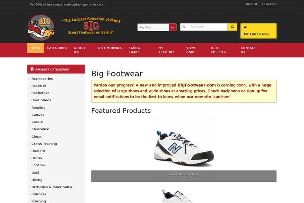 Polo-child theme site design template sample