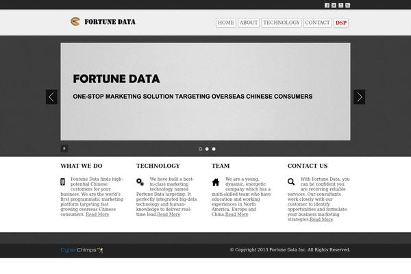 Business lite theme site design template sample