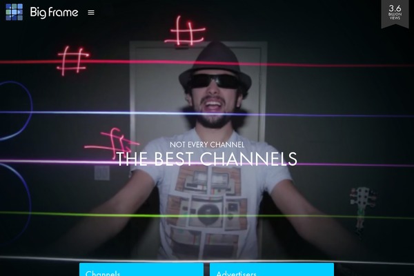 SmartMag theme site design template sample