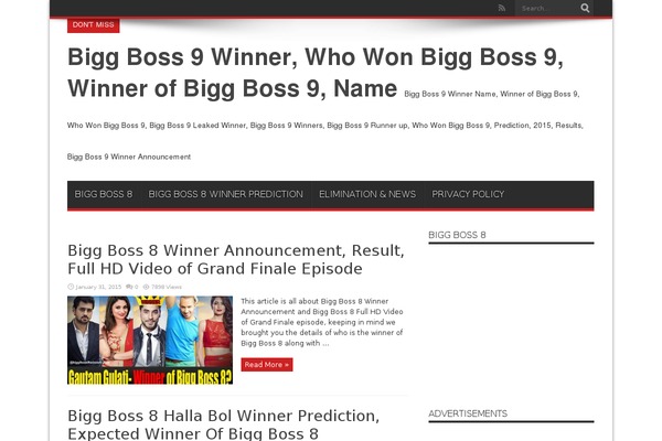 Site using WP External Links (nofollow new window seo) plugin