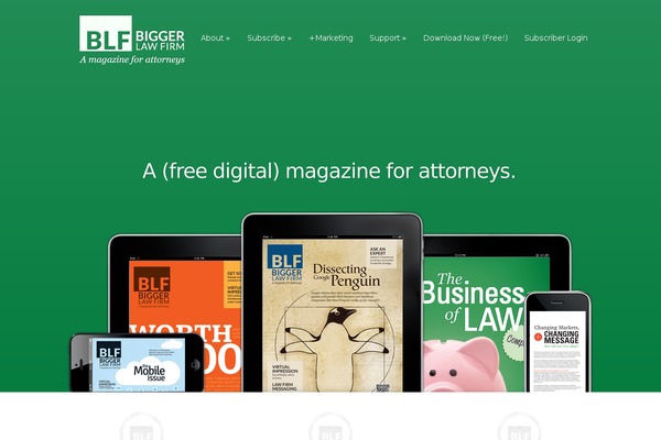 Nimble theme site design template sample