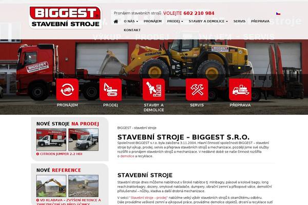 Bootstrap Basic theme site design template sample