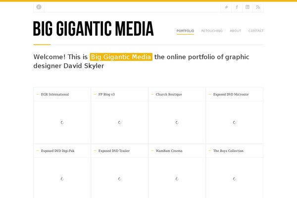 Angular theme site design template sample