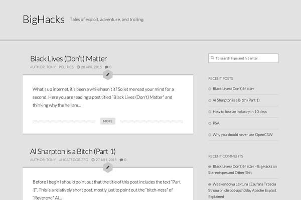 Anew theme site design template sample
