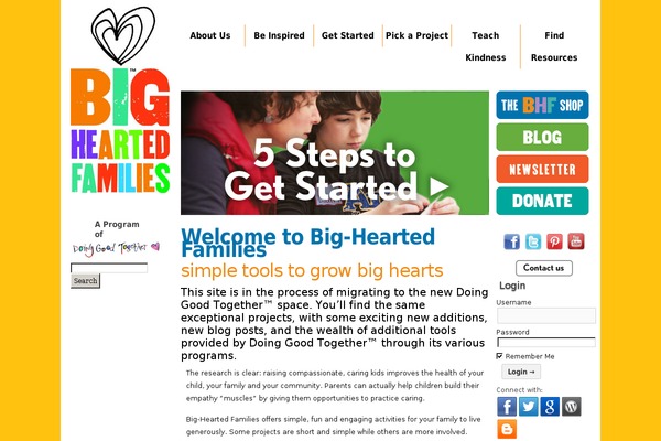 Commune theme site design template sample