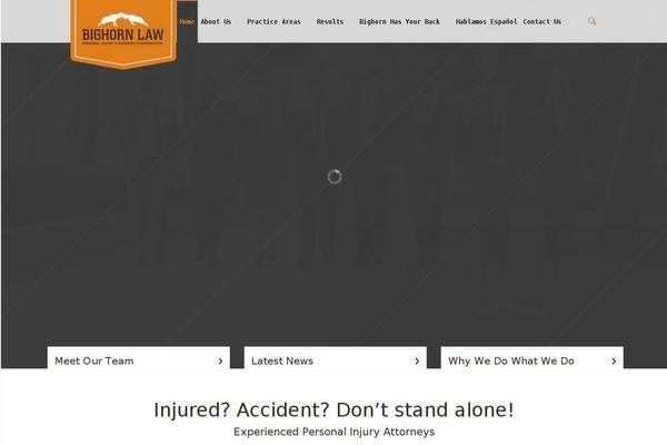 Site using Safe-svg plugin
