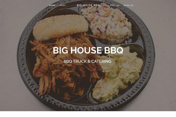 bighousebbq.net site used Zenite
