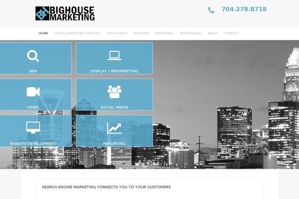 Site using Widgetkit plugin
