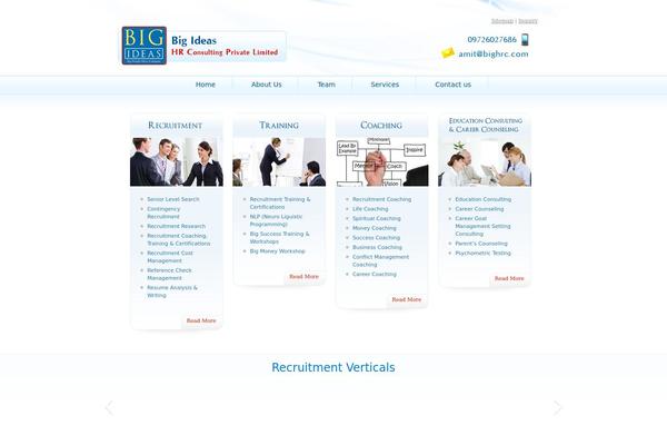 Site using Collision-testimonials plugin