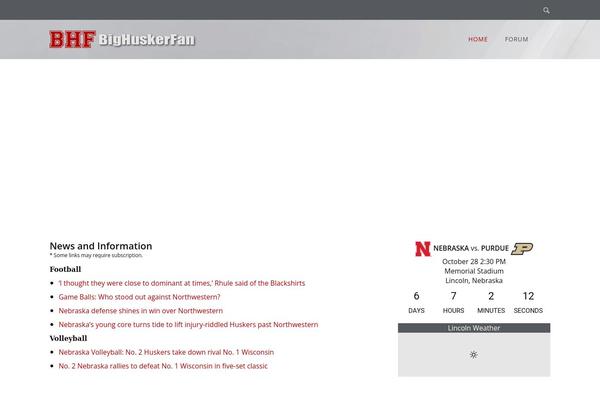Site using YOP Poll plugin