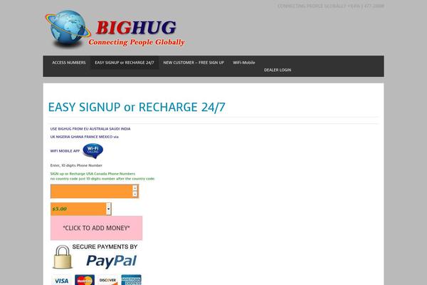bigicattery.com site used Elegant-photography