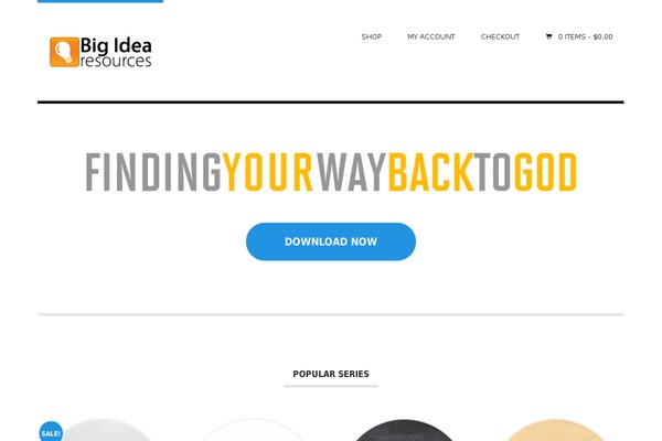 bigidearesources.com site used Hustle