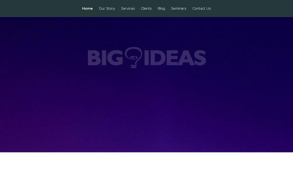 bigideasph.com site used Vertex