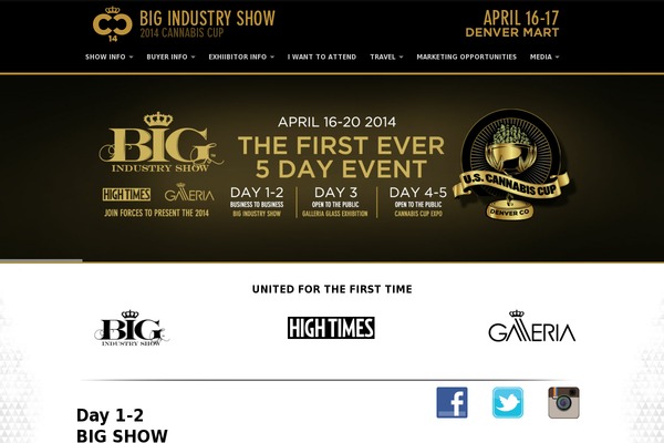 Omega theme site design template sample