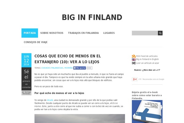 Site using WP-Print plugin