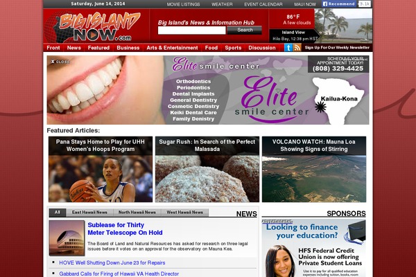 Site using Joblistings plugin