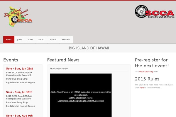 BUILDER theme site design template sample