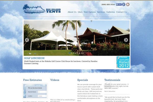 Thematic theme site design template sample