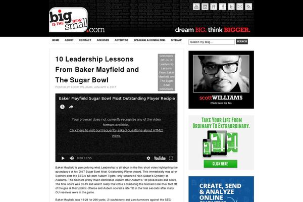 Site using Wp-table plugin
