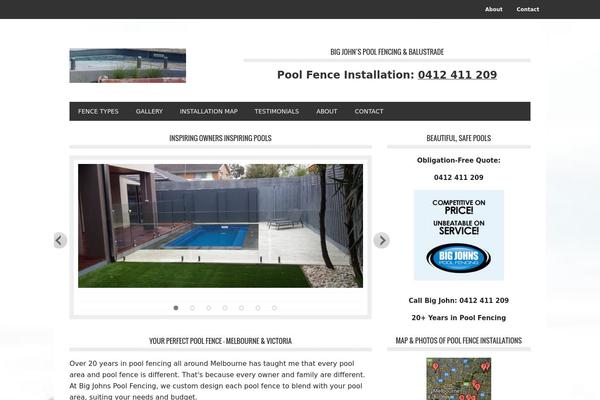Site using GEO my WordPress plugin