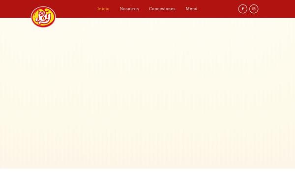 Site using Custom Facebook Feed plugin