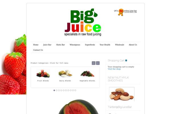 Site using All-In-One Cufon plugin