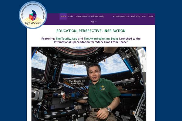 bigkidscience.com site used Jump Start