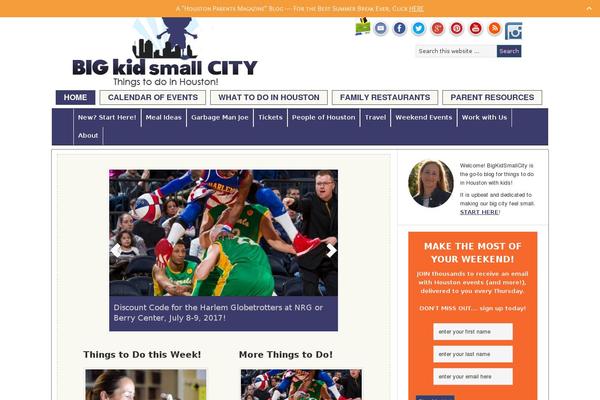 Seasonedpro-v441 theme site design template sample