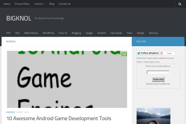 Site using Code-syntax-block plugin