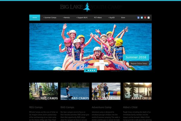 biglake.org site used Blue Diamond v.1.06
