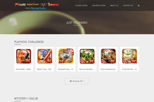 Site using Wp-translator-revolution plugin