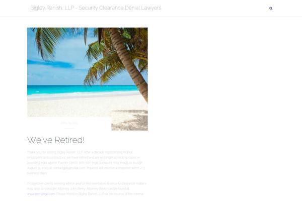Shapely theme site design template sample
