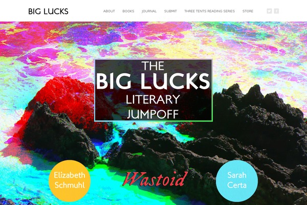 biglucks.com site used Fullscreenthemeres