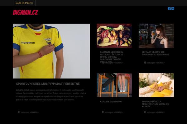 Apprise theme site design template sample