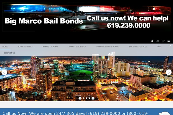 Circles theme site design template sample