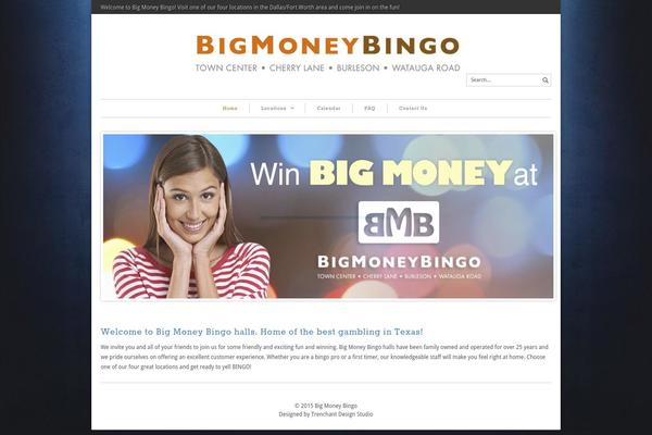 Maya theme site design template sample