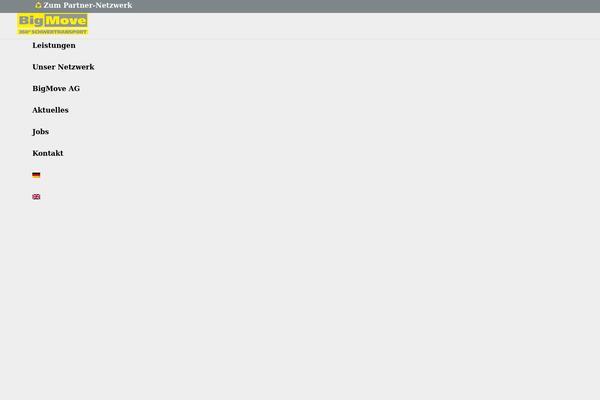 Site using WordPress Countdown Widget plugin