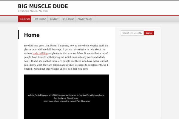 Generate theme site design template sample