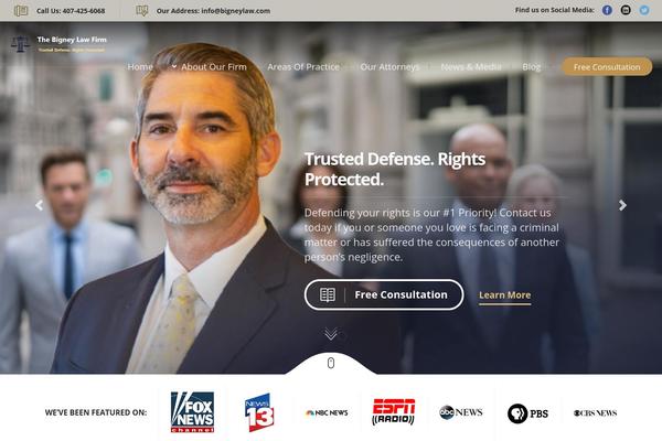 Lawyer-by-osetin theme site design template sample